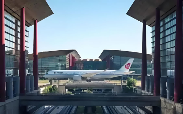 首都机场-慕田峪长城一日游外宾英文团