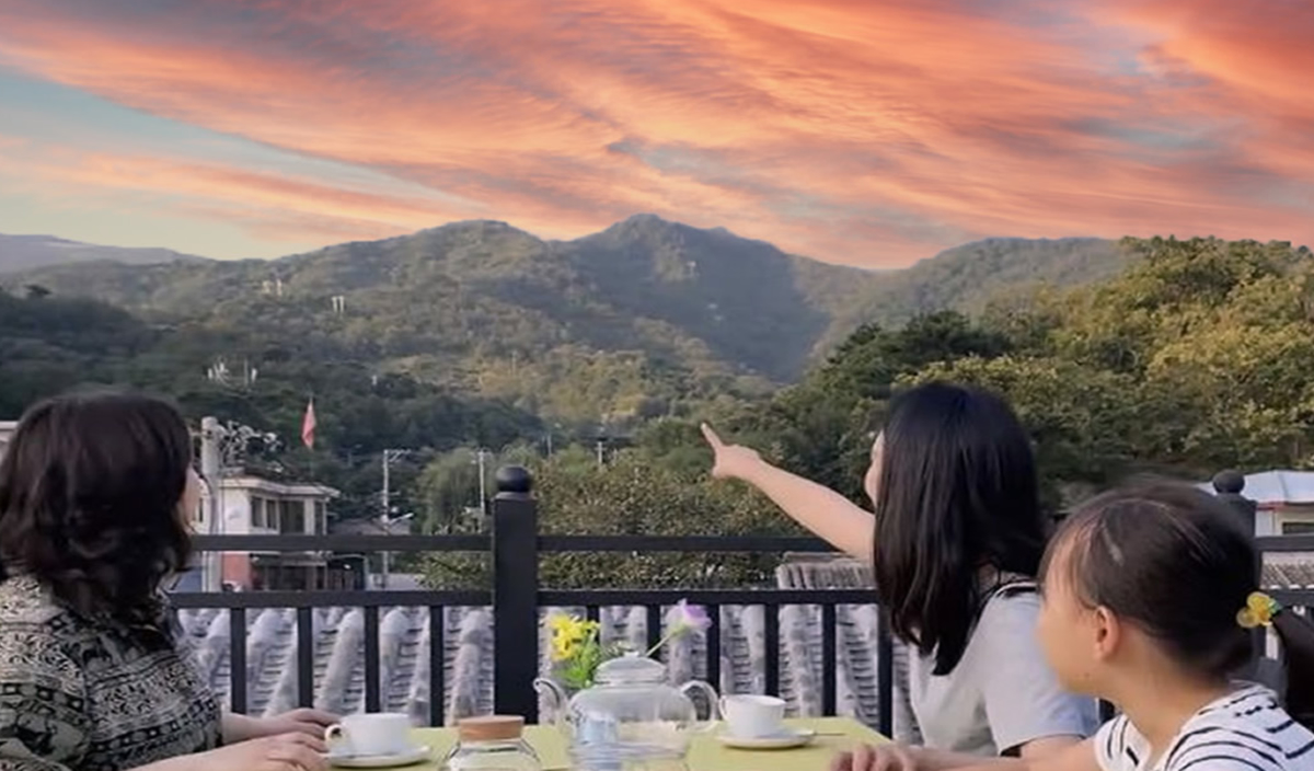 慕田峪长城+故宫跟团外宾2日游