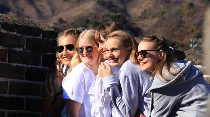 慕田峪长城观光一日游（私人团）