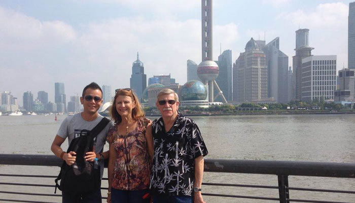 【上海外宾私人游】城隍庙，豫园，外滩建筑群，上海博物馆，旧法租界一日游