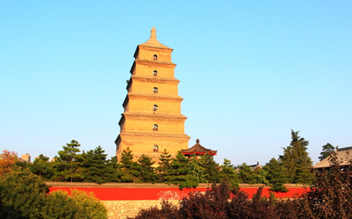 西安外宾经典观光3日游，含机场接送